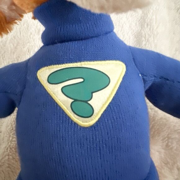 Disney Store Stamped Tigger Super Sleuth 18” Plush Winnie The Pooh Friends - Picture 2 of 6